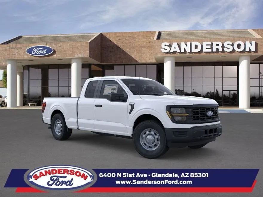 2025 Ford F-150 XL photo 1