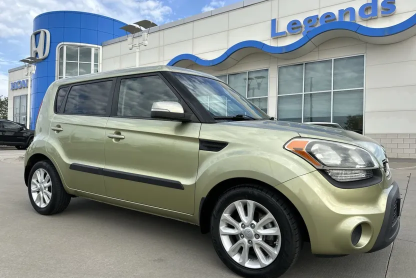 2013 Kia Soul photo 1