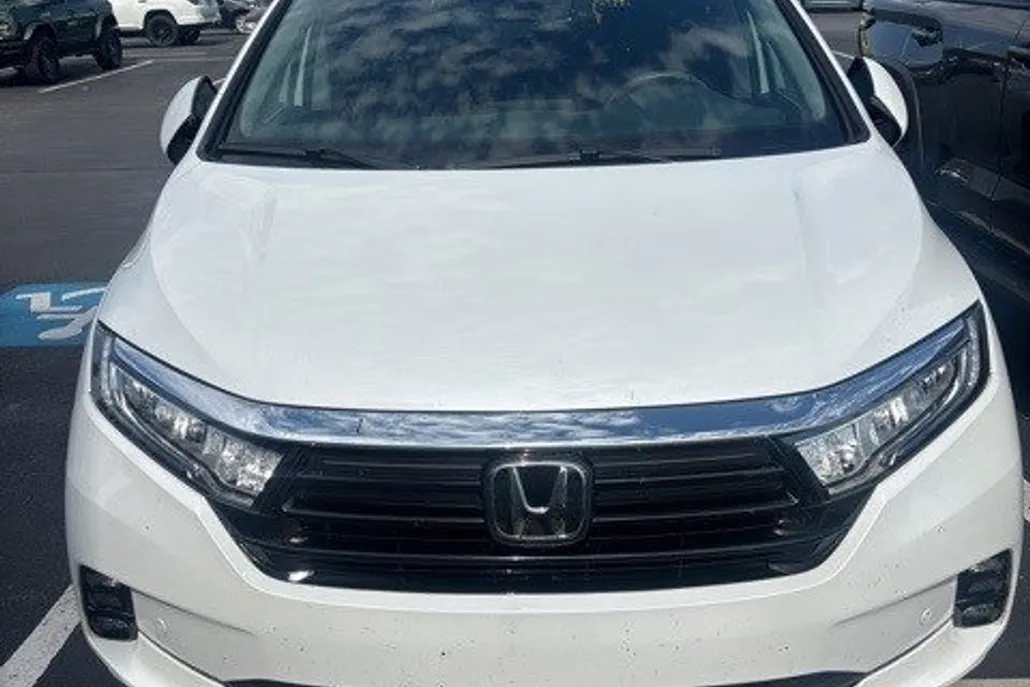 2023 Honda Odyssey Elite photo 1