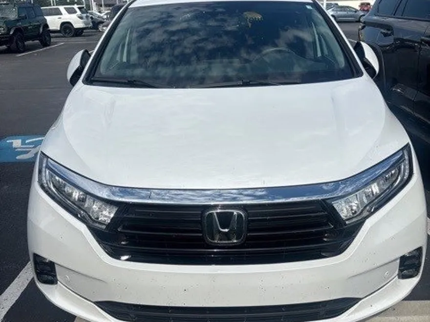 2023 Honda Odyssey Elite photo 1