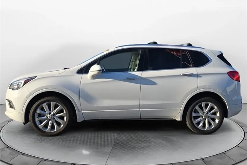 2018 Buick Envision Premium II photo 1