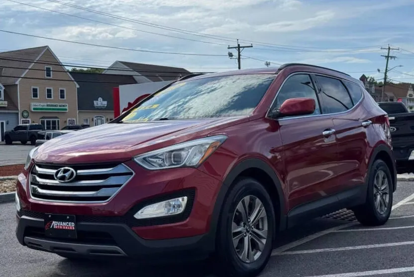 2016 Hyundai Santa Fe Sport Base photo 1