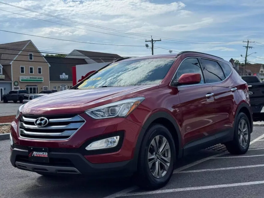 2016 Hyundai Santa Fe Sport Base photo 1