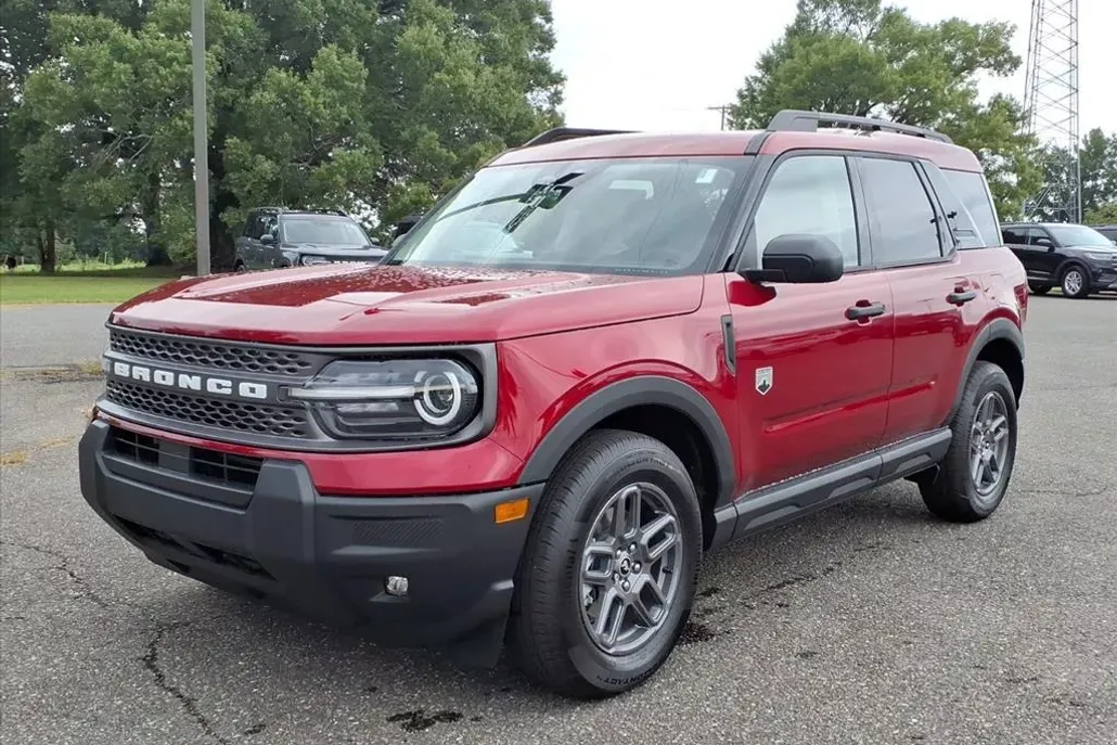 2025 Ford Bronco Sport Big Bend photo 1