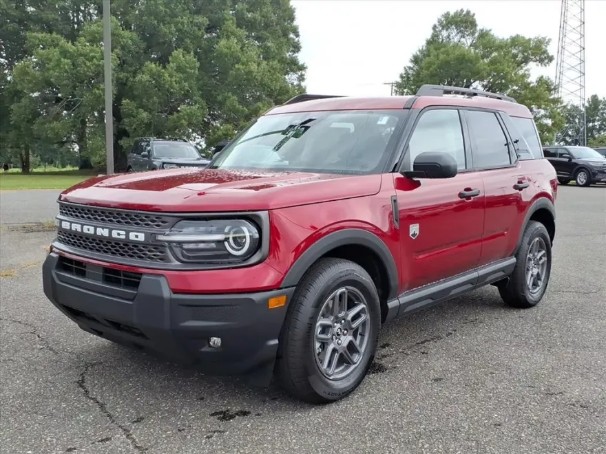 2025 Ford Bronco Sport Big Bend photo 1
