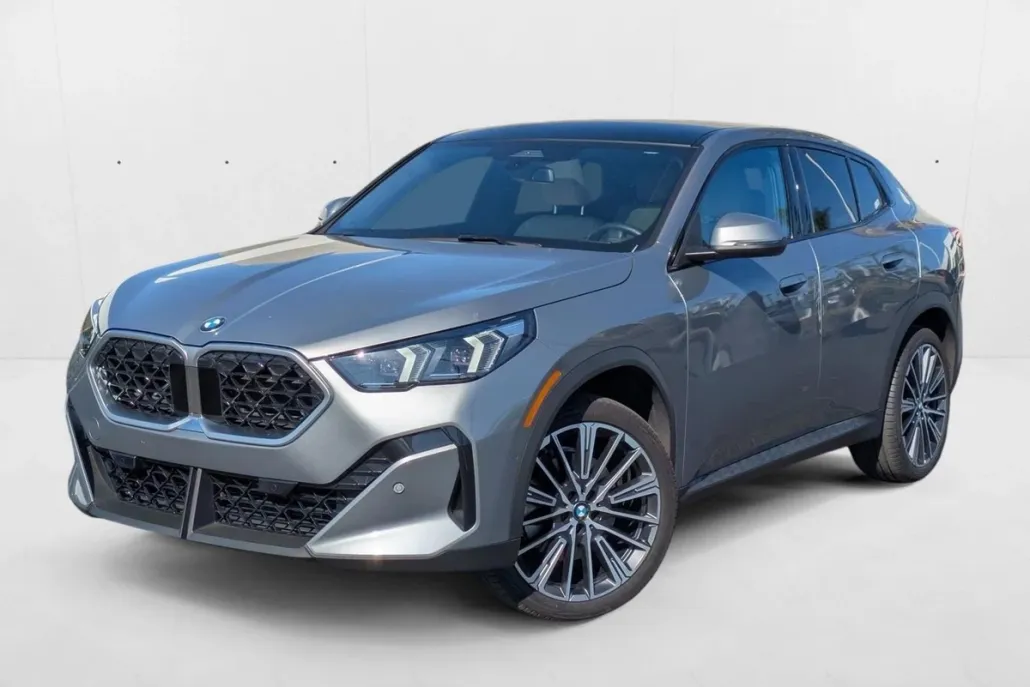 2025 Bmw X2 xDrive28i photo 1