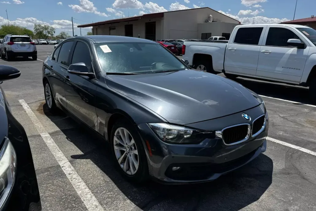 2017 Bmw 320i SA photo 1