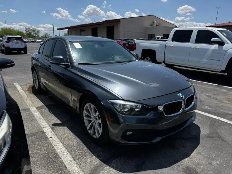 2017 Bmw 320i SA photo 1