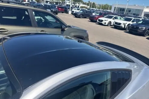 2019 Ford Mustang EcoBoost photo 2