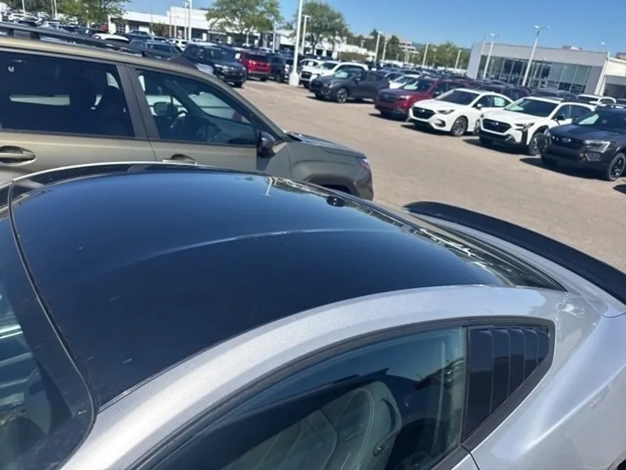 2019 Ford Mustang EcoBoost photo 2