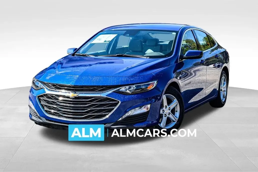 2023 Chevrolet Malibu 1LT photo 1