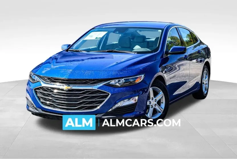2023 Chevrolet Malibu 1LT photo 1