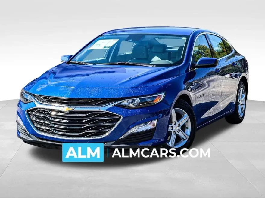 2023 Chevrolet Malibu 1LT photo 1