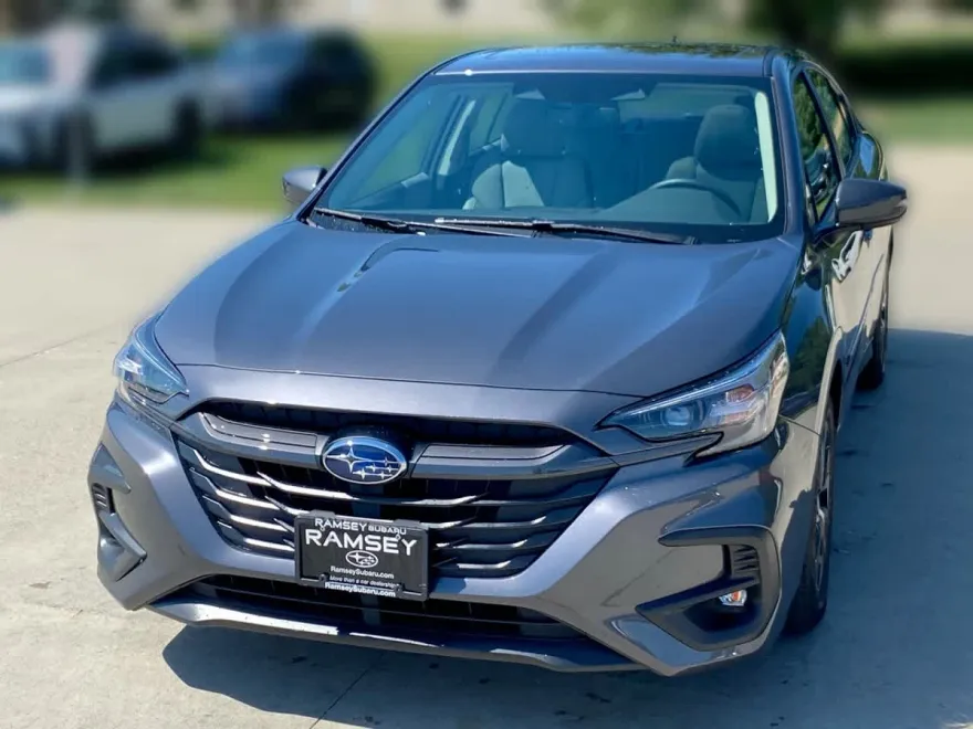 2025 Subaru Legacy Premium photo 1