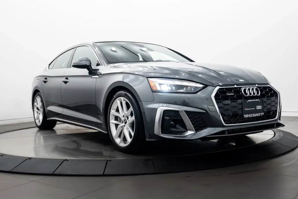 2023 Audi A5 S line Quattro Premium photo 1