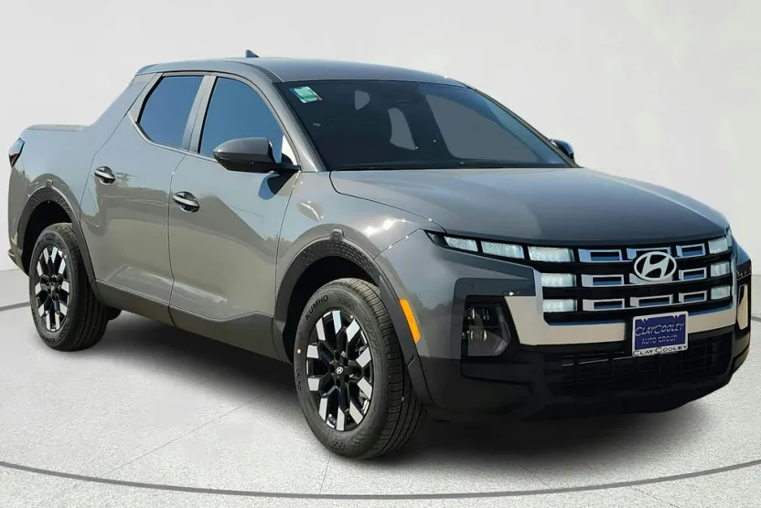 2026 Hyundai Santa Cruz SE photo 1