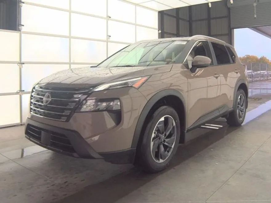 2024 Nissan Rogue SV photo 1