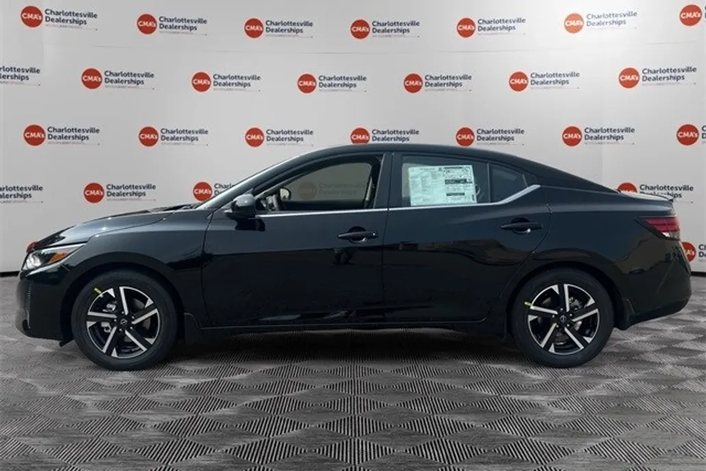 2025 Nissan Sentra SV photo 1