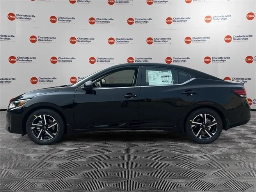 2025 Nissan Sentra SV photo 1