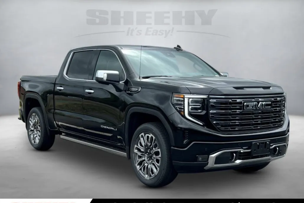 2025 Gmc Sierra 1500 Denali Ultimate photo 1
