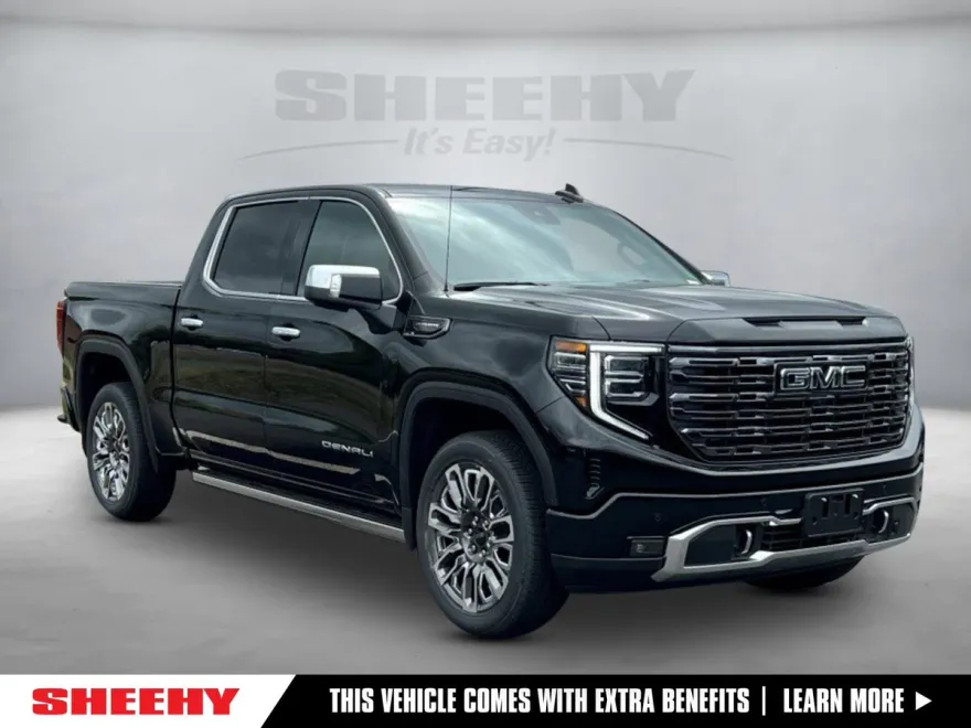 2025 Gmc Sierra 1500 Denali Ultimate photo 1