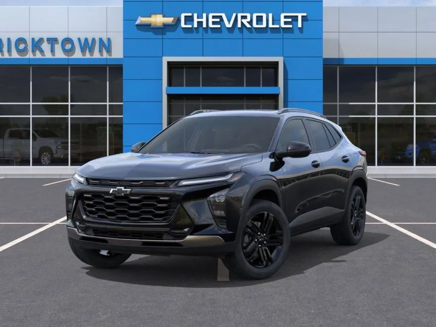 2026 Chevrolet Trax ACTIV photo 1