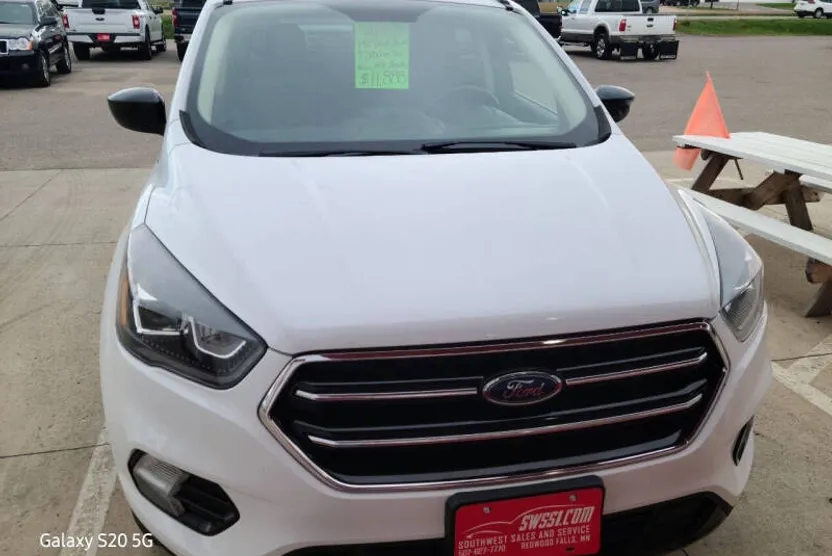 2018 Ford Escape SE photo 1