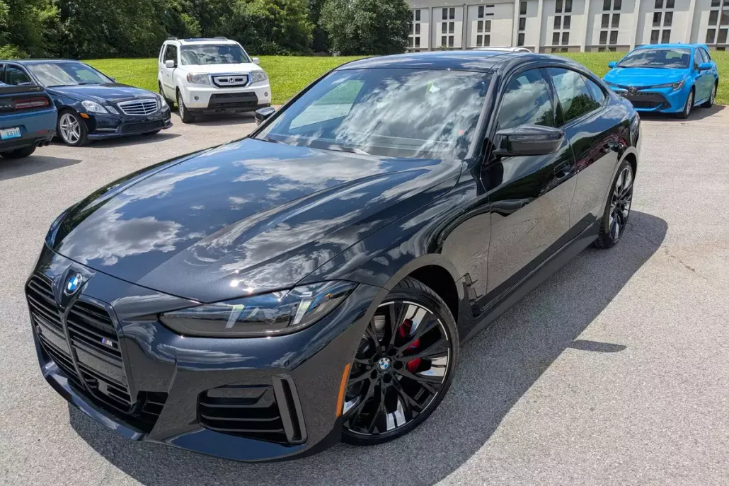 2025 Bmw 440i 440i xDrive xDrive Gran Coupe photo 1
