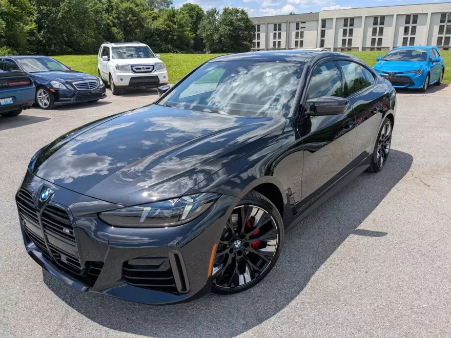 2025 Bmw 440i 440i xDrive xDrive Gran Coupe photo 1