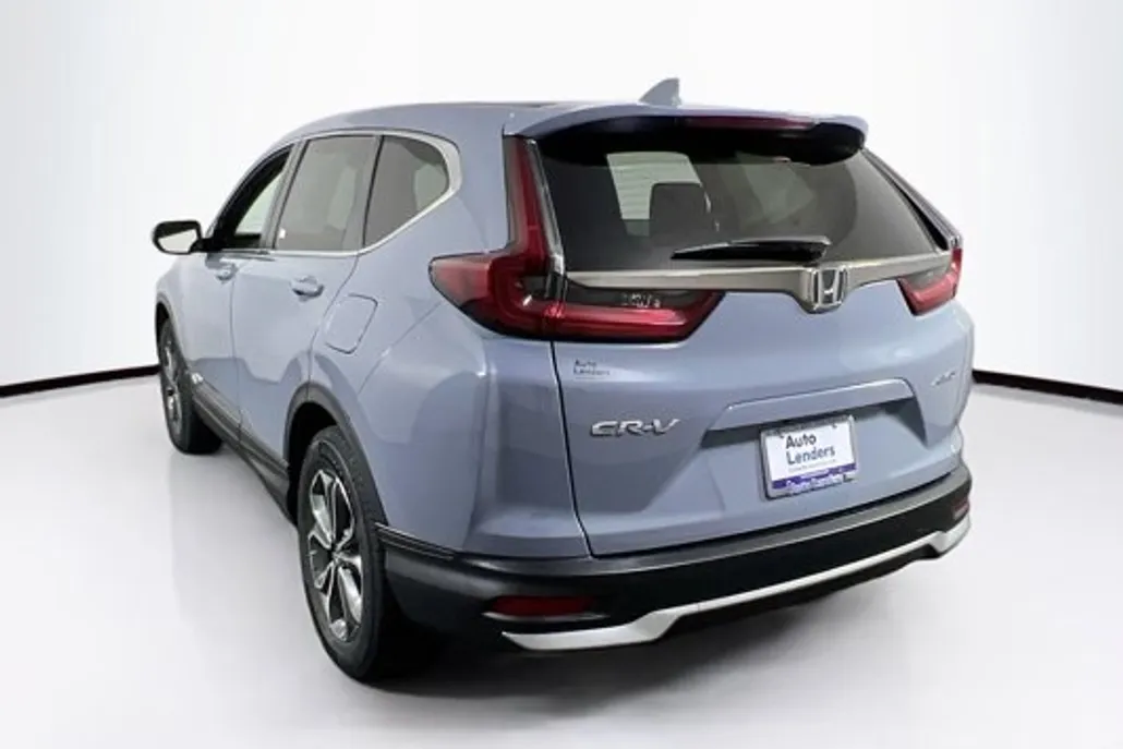 2022 Honda CR-V EX photo 1