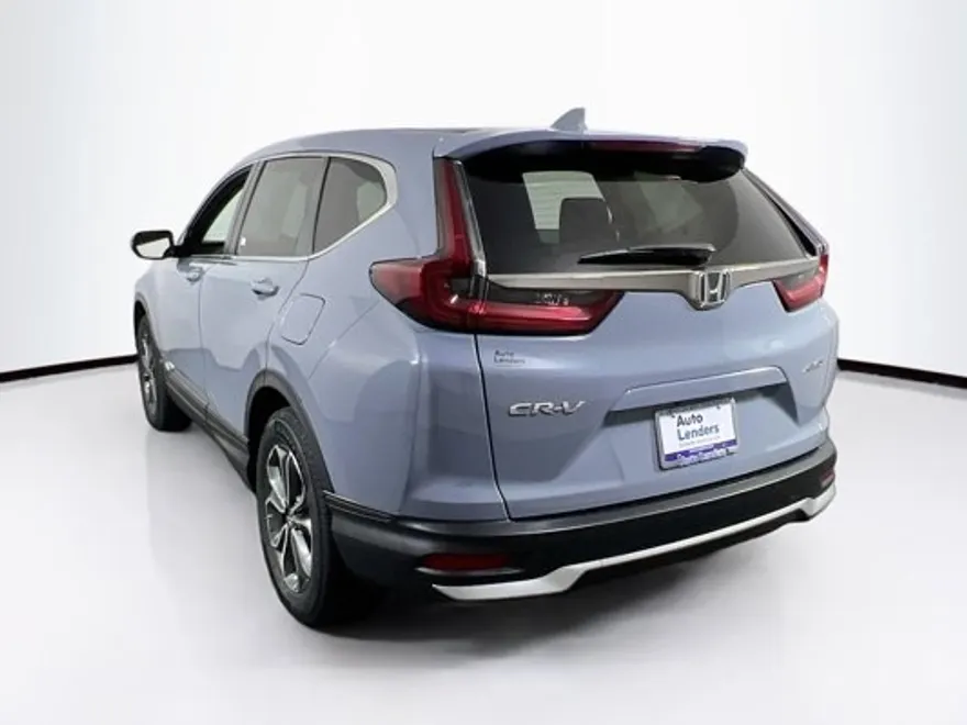 2022 Honda CR-V EX photo 1