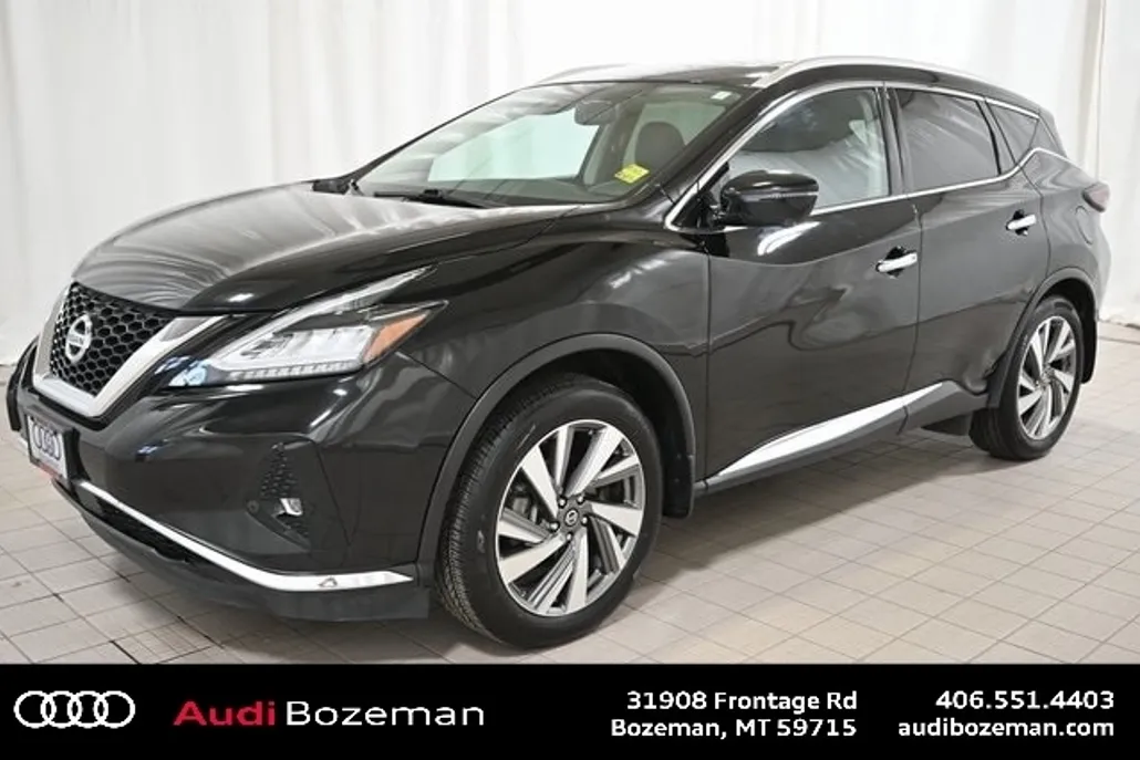 2019 Nissan Murano SL photo 1