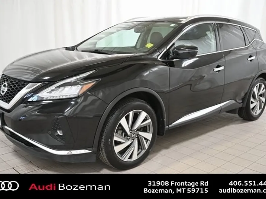 2019 Nissan Murano SL photo 1