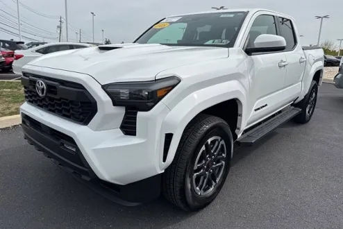 2025 Toyota Tacoma 4x4 TRD Sport Double Cab photo 3
