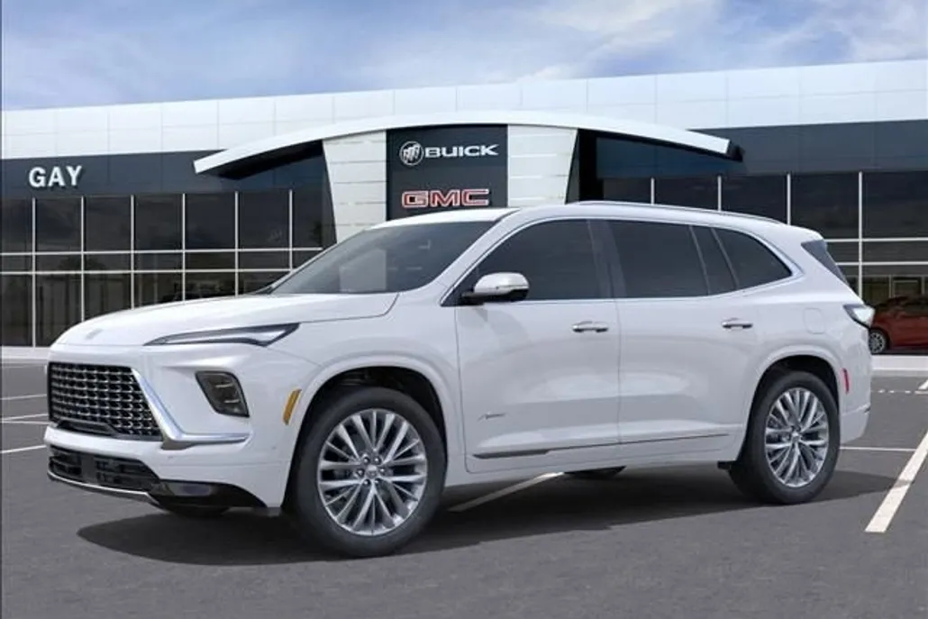 2026 Buick Enclave Avenir photo 1
