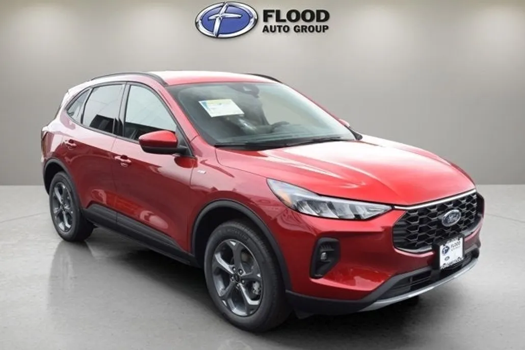 2025 Ford Escape ST-Line Select photo 1