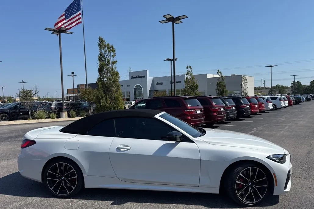 2023 Bmw 430i xDrive photo 1
