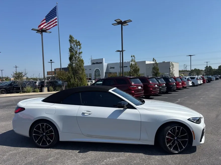 2023 Bmw 430i xDrive photo 1