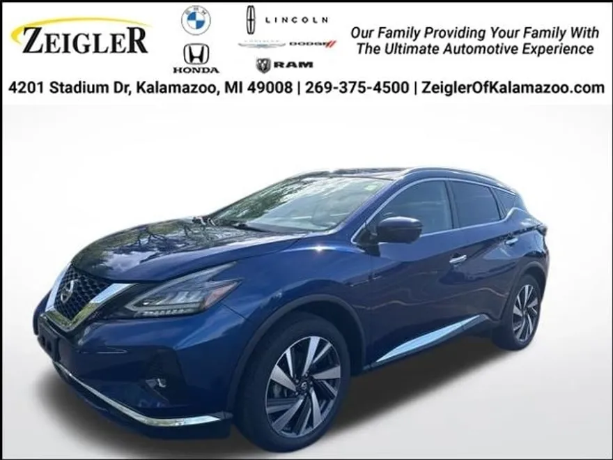 2022 Nissan Murano SL photo 1