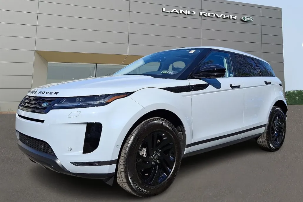 2024 Land Rover Range Rover Evoque S photo 1