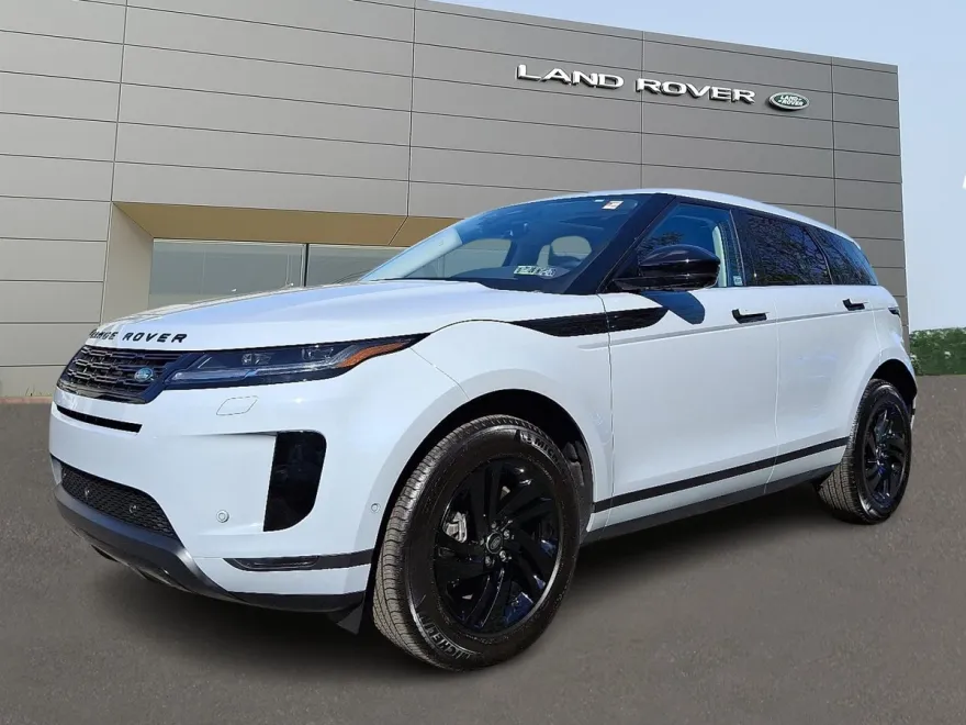2024 Land Rover Range Rover Evoque S photo 1