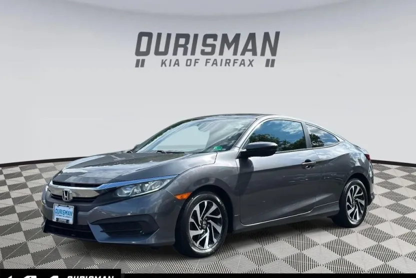 2016 Honda Civic photo 1