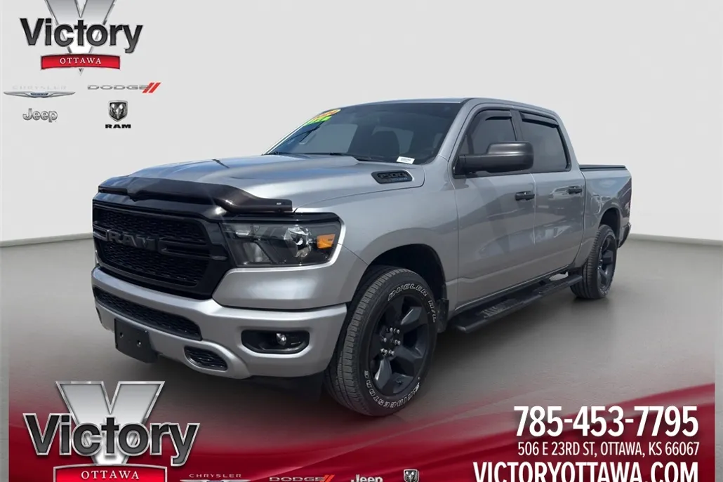 2024 Ram 1500 Tradesman photo 1