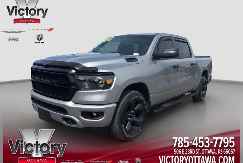 2024 Ram 1500 Tradesman photo 1