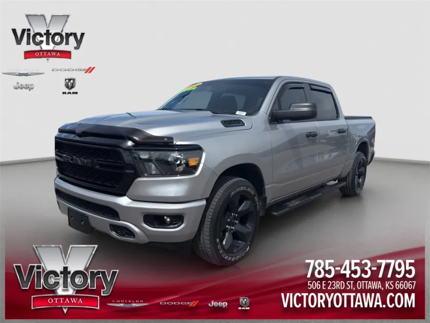 2024 Ram 1500 Tradesman photo 1