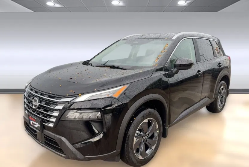 2026 Nissan Rogue SV photo 1