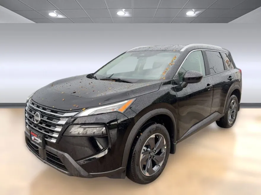 2026 Nissan Rogue SV photo 1