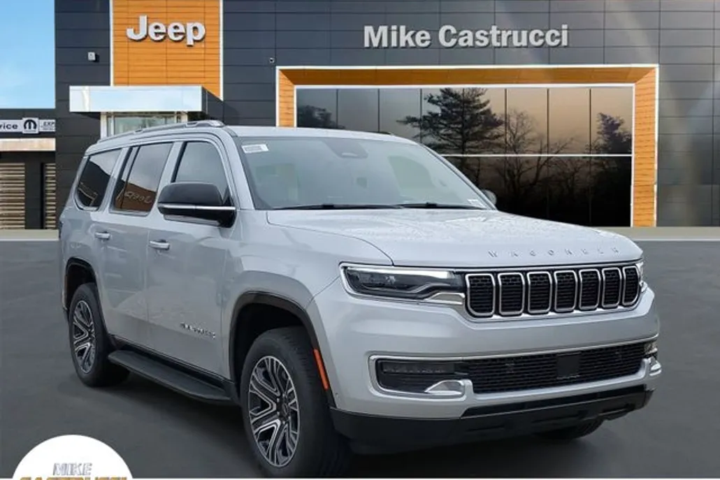 2025 Jeep Wagoneer Base photo 1