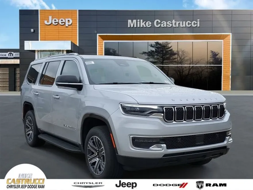 2025 Jeep Wagoneer Base photo 1