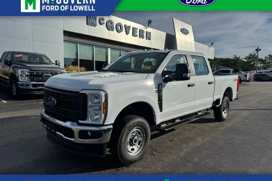 2026 Ford F-250 photo 1